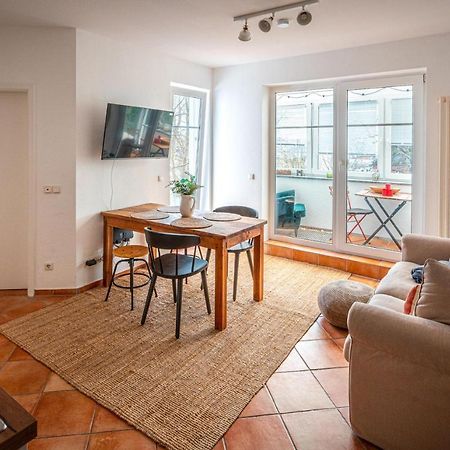 3-Raum-Appartement Hygge Sassnitz Exterior foto