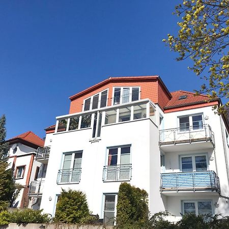 3-Raum-Appartement Hygge Sassnitz Exterior foto
