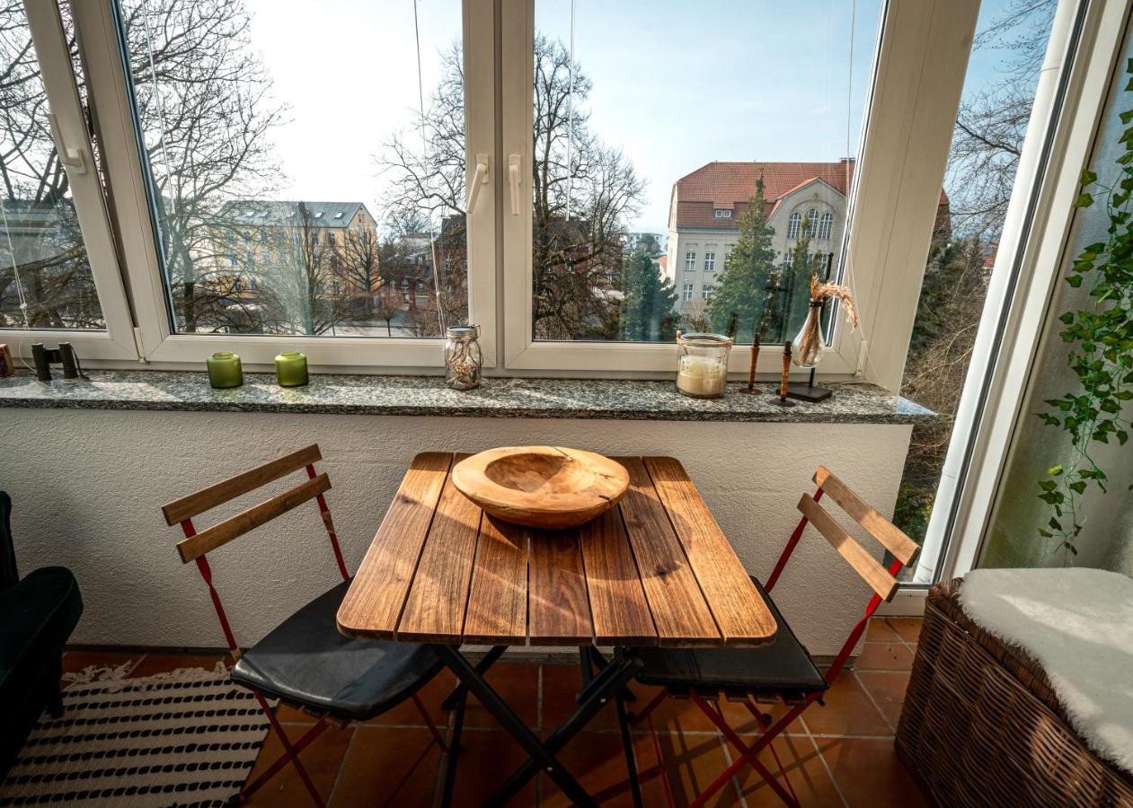 3-Raum-Appartement Hygge Sassnitz Exterior foto