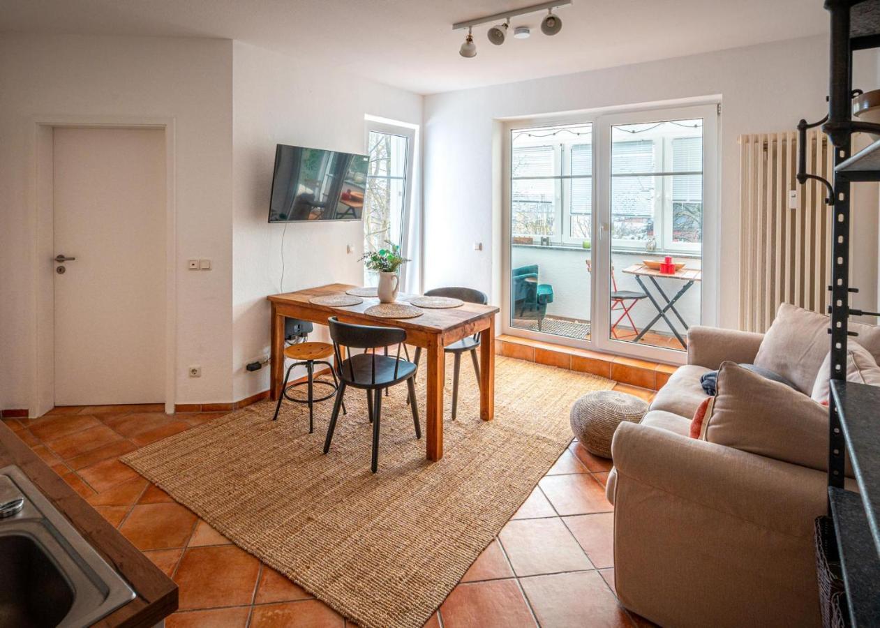 3-Raum-Appartement Hygge Sassnitz Exterior foto
