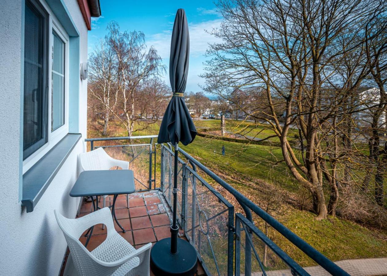 3-Raum-Appartement Hygge Sassnitz Exterior foto