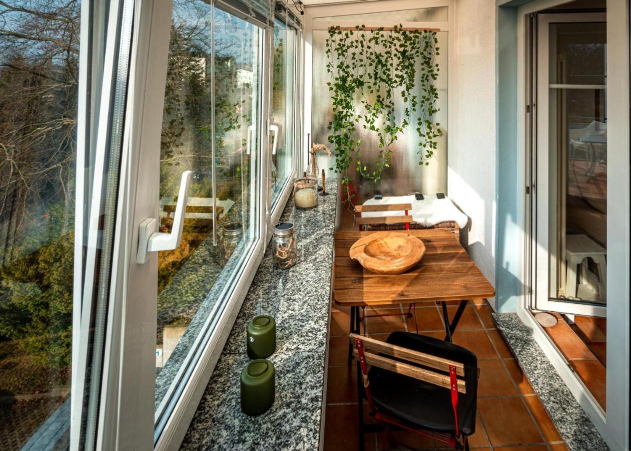 3-Raum-Appartement Hygge Sassnitz Exterior foto